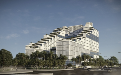 HONG NGOC Hospital 300 Beds - Phase 1